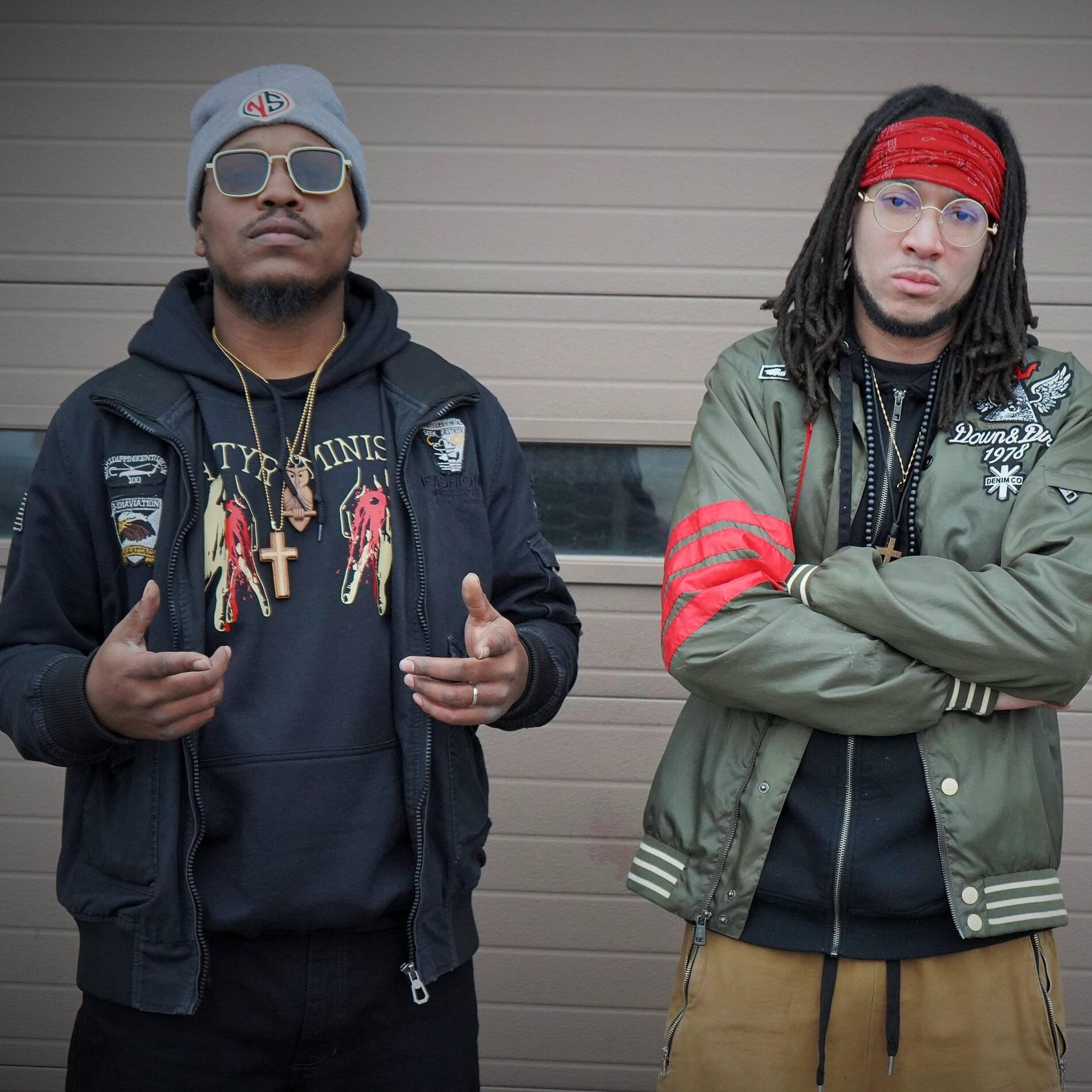 Album cover of We Here Now!!! Cypher (feat. Isaac, Thee & Sheesh)