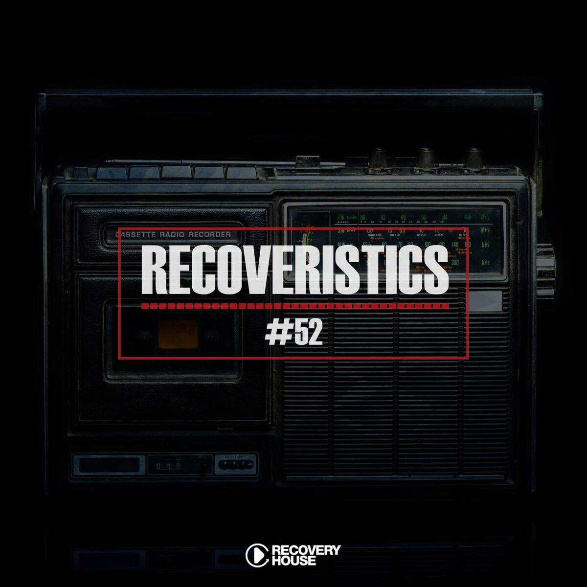 Album cover of Recoveristics #52