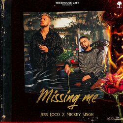 Cover of Missing Me