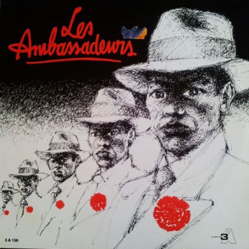 LES AMBASSADEURS - Je veux