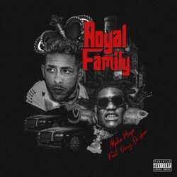 Cover of Royal Family