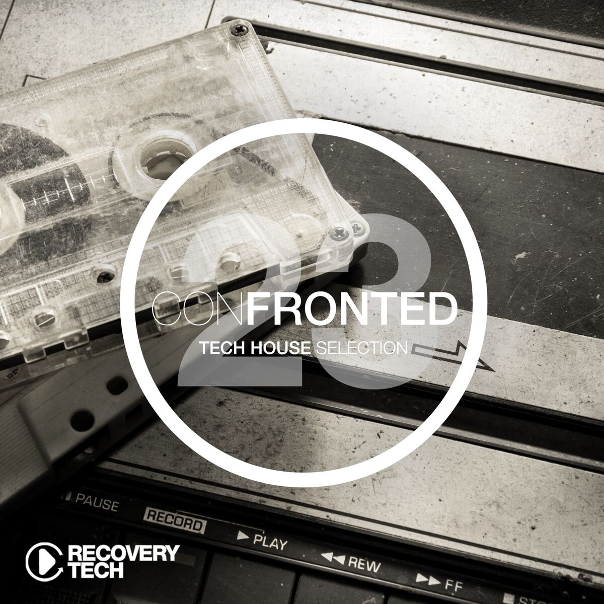 Album cover of Confronted, Pt. 23