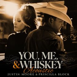 Cover of You, Me, And Whiskey (Acoustic)