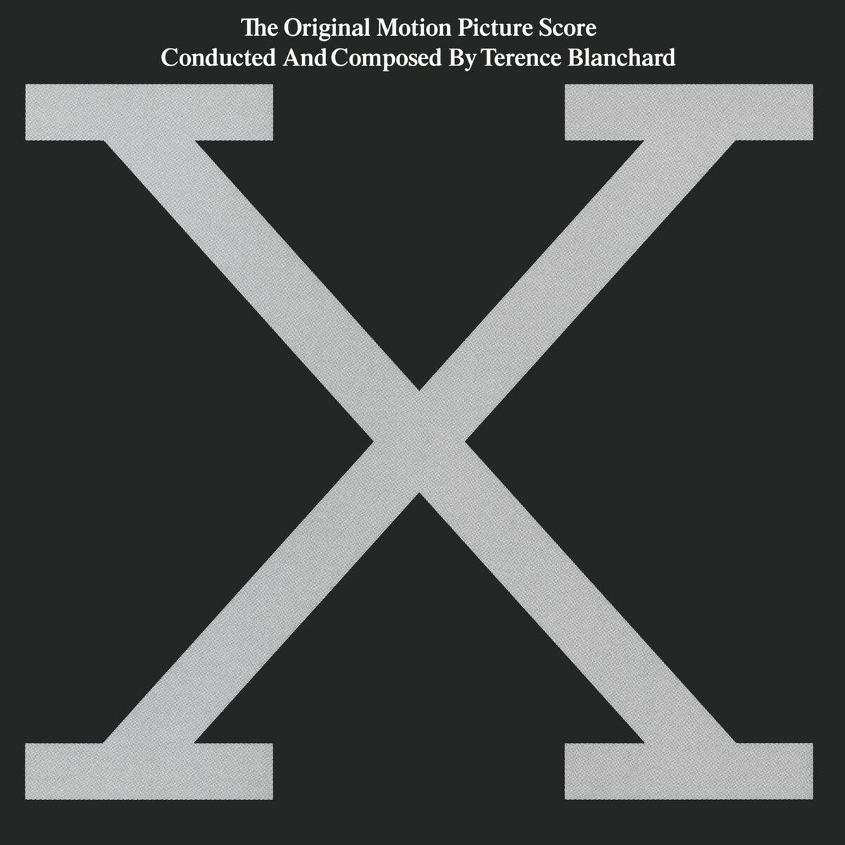 Album cover of Malcolm X: The Original Motion Picture Score