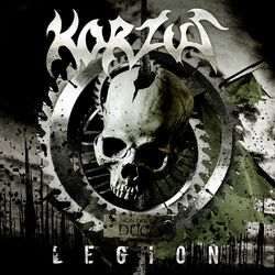 Cover of Legion