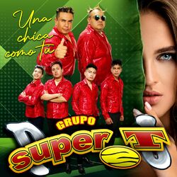 Cover of Una Chica Como Tú
