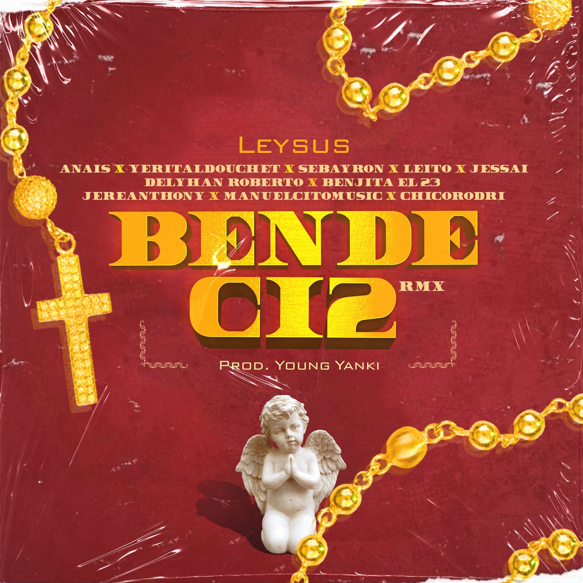 Album cover of BENDECI2 (Remix)