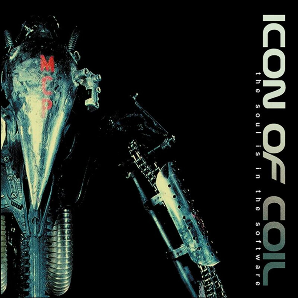 Album cover of The Soul Is In The Software