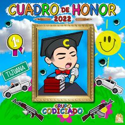 Cover of Cuadro De Honor