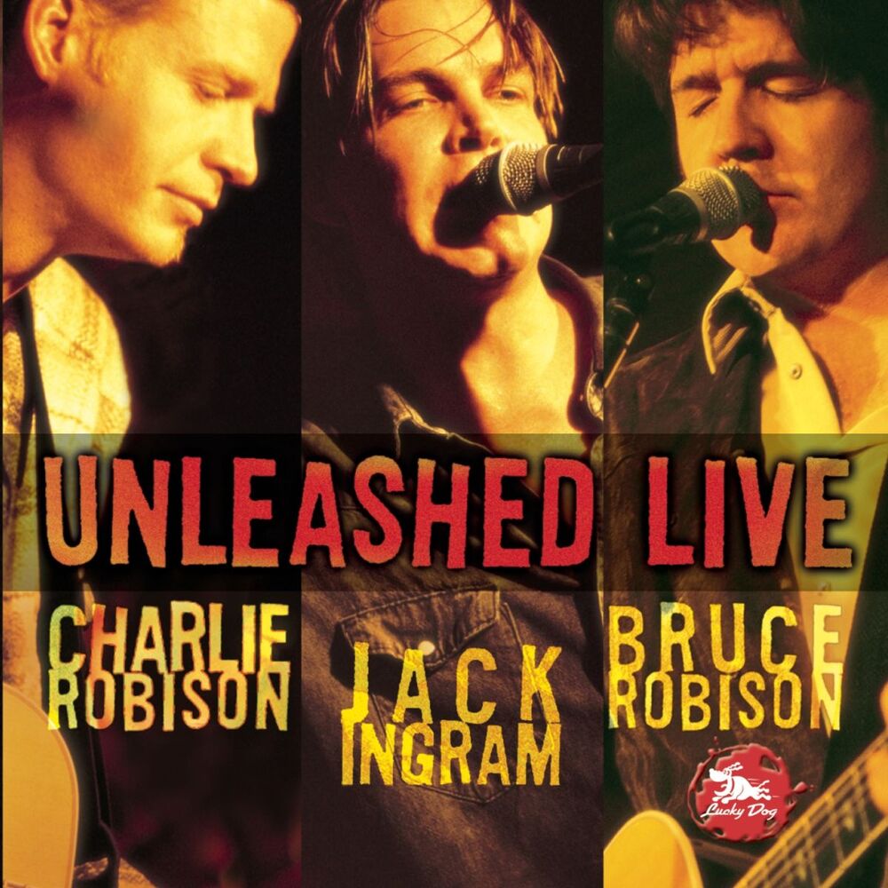 Picture of Unleashed Live
