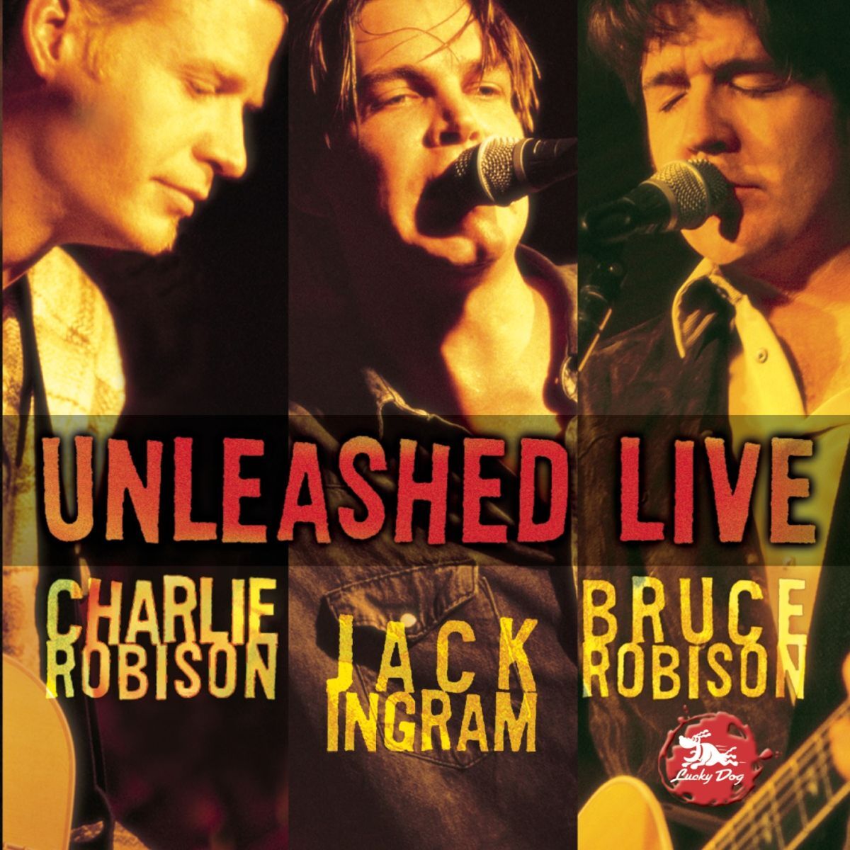 Album cover of Unleashed Live