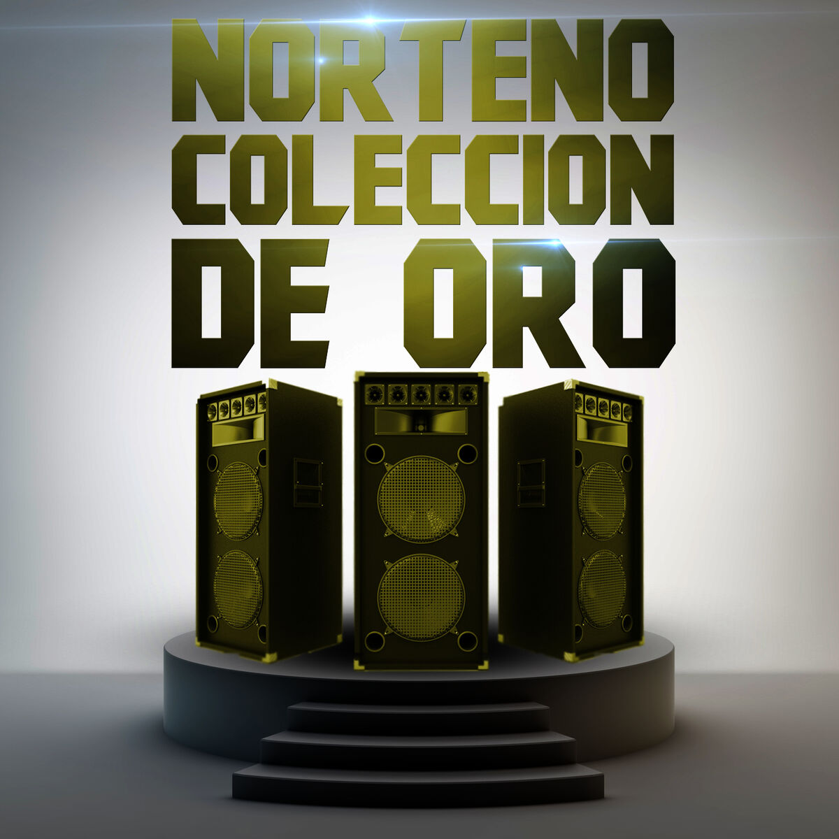 Album cover of Norteno Coleccion de Oro