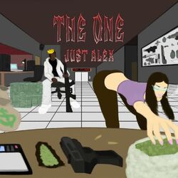 Cover of THE ONE