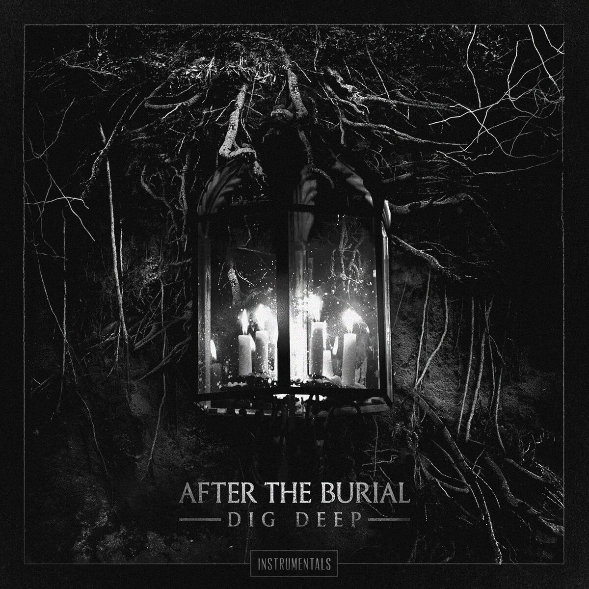 Album cover of Dig Deep (Instrumental)