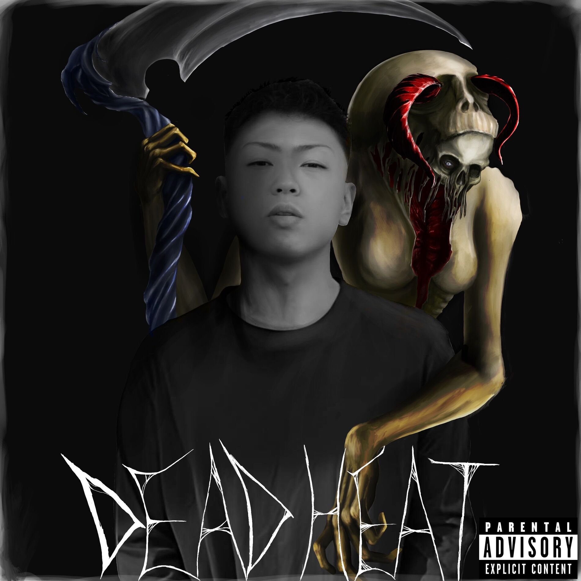 Album cover of Dead Heat