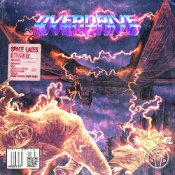 Cover of Overdrive EP