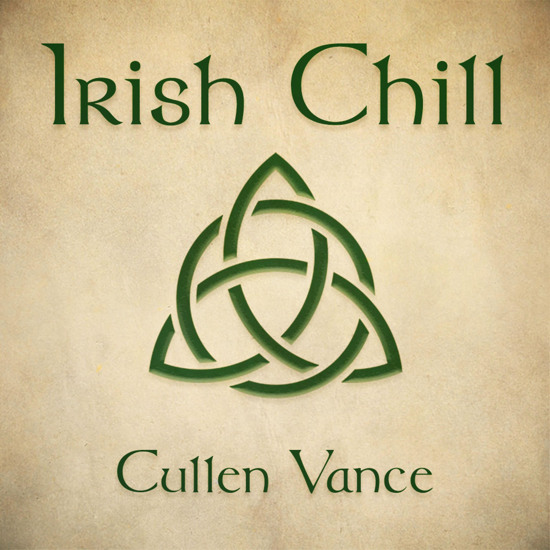 Album cover of Irish Chill