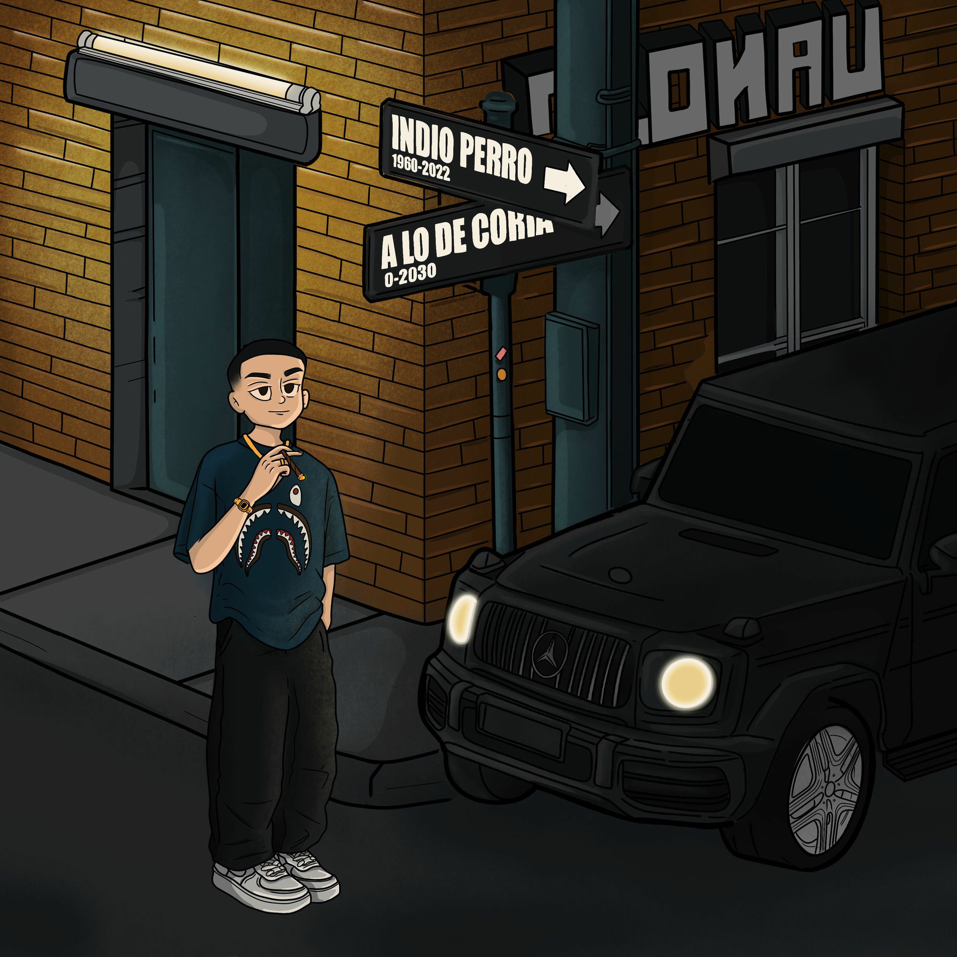 Album cover of Cartonero Freestyle