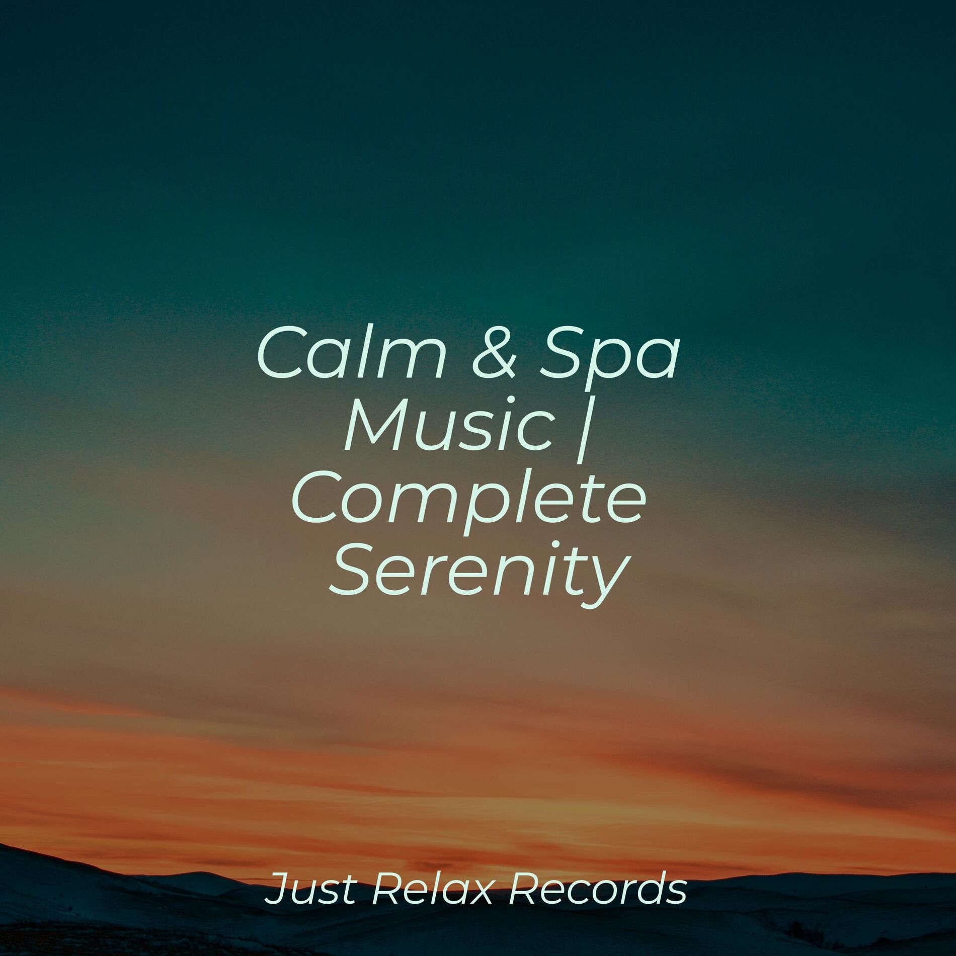Album cover of Calm & Spa Music | Complete Serenity