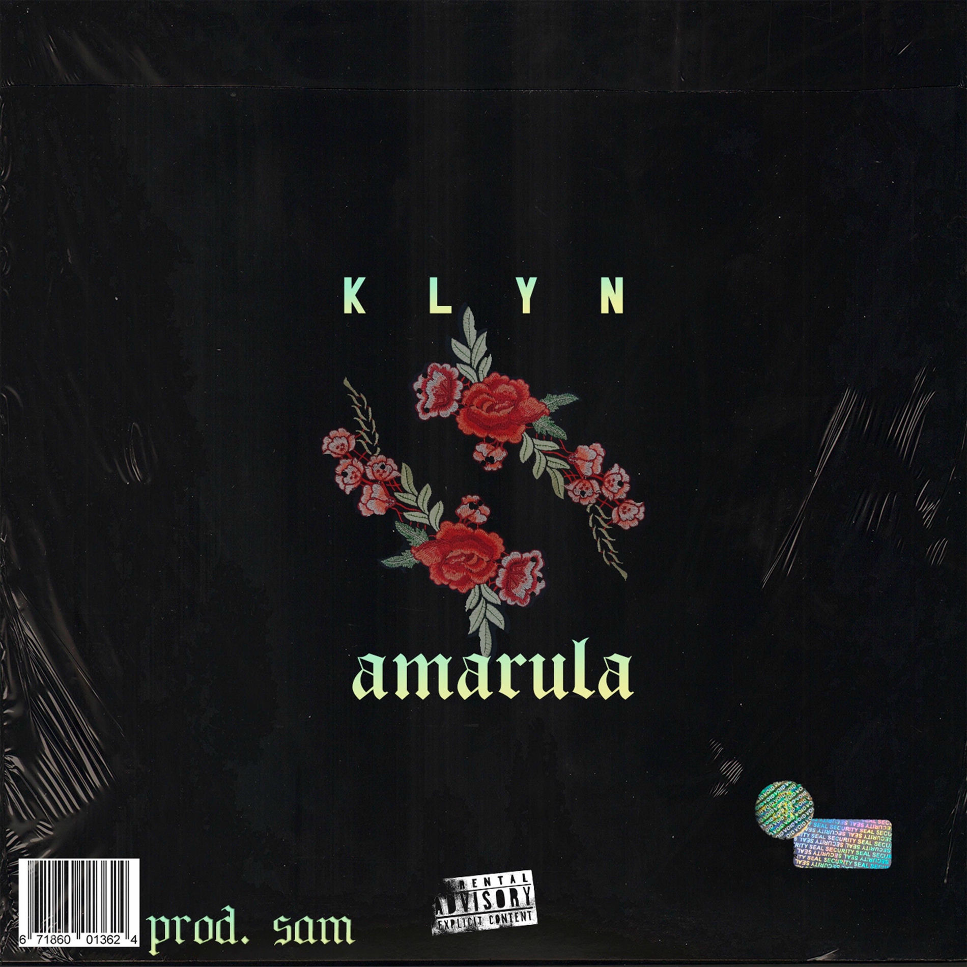 Album cover of Amarula
