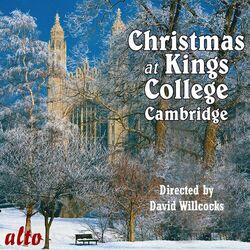 Cover of Christmas at Kings College
