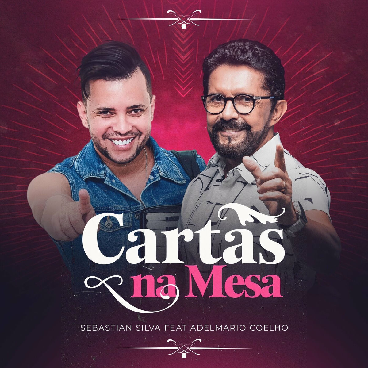 Album cover of Cartas Na Mesa