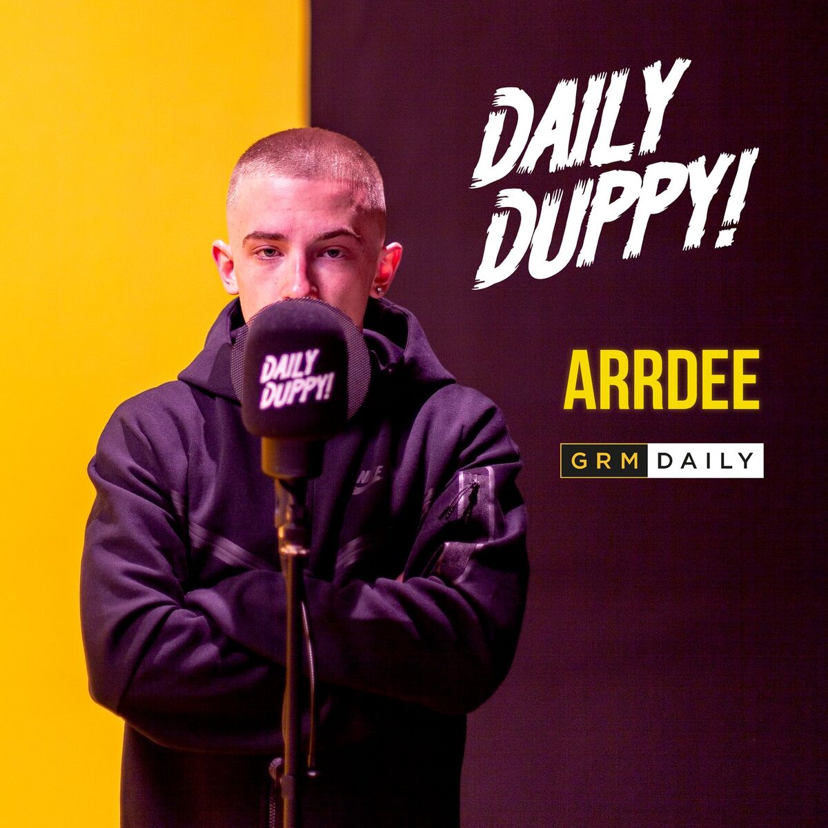 Album cover of Daily Duppy