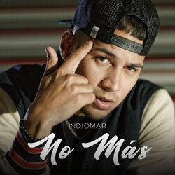 Cover of No Más