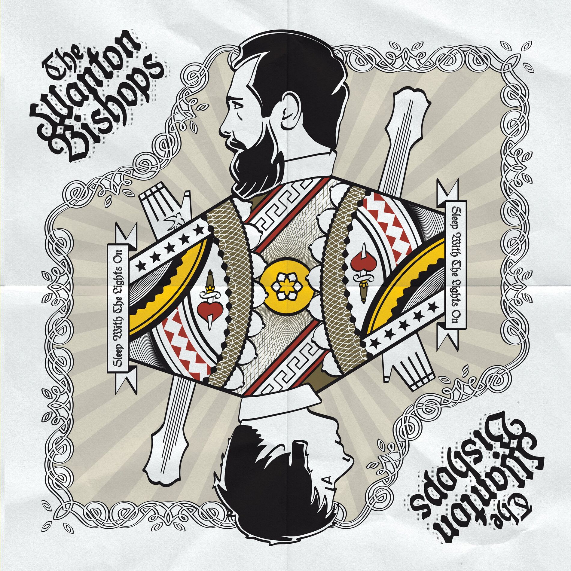 Album cover of Sleep With the Lights On