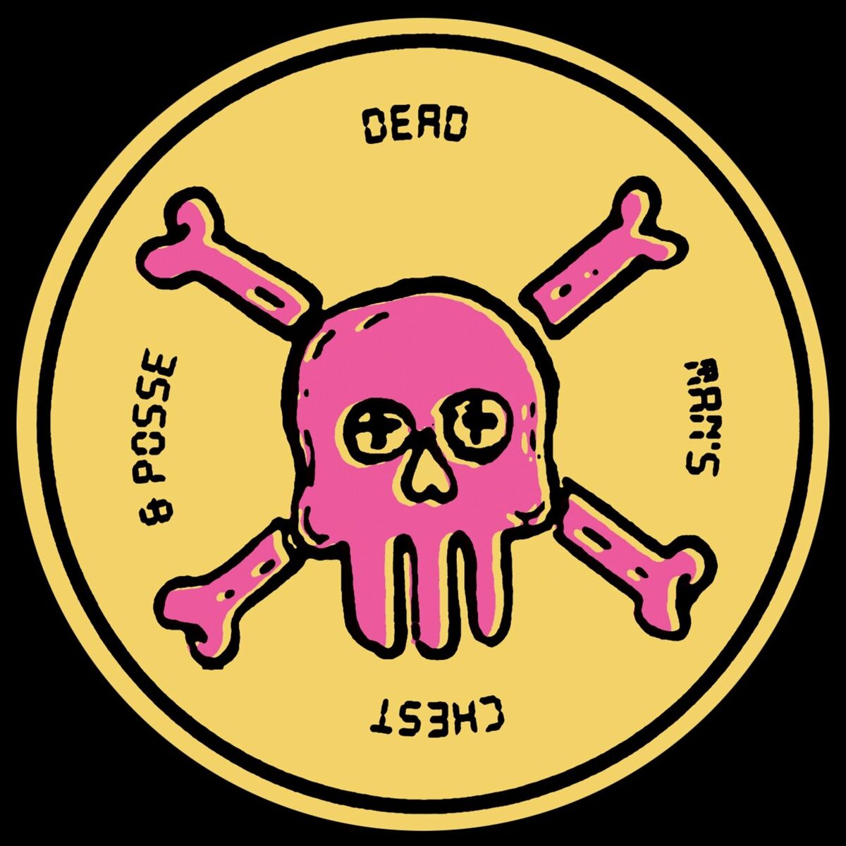 Album cover of The Dead Will Dance
