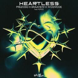 Cover of Heartless