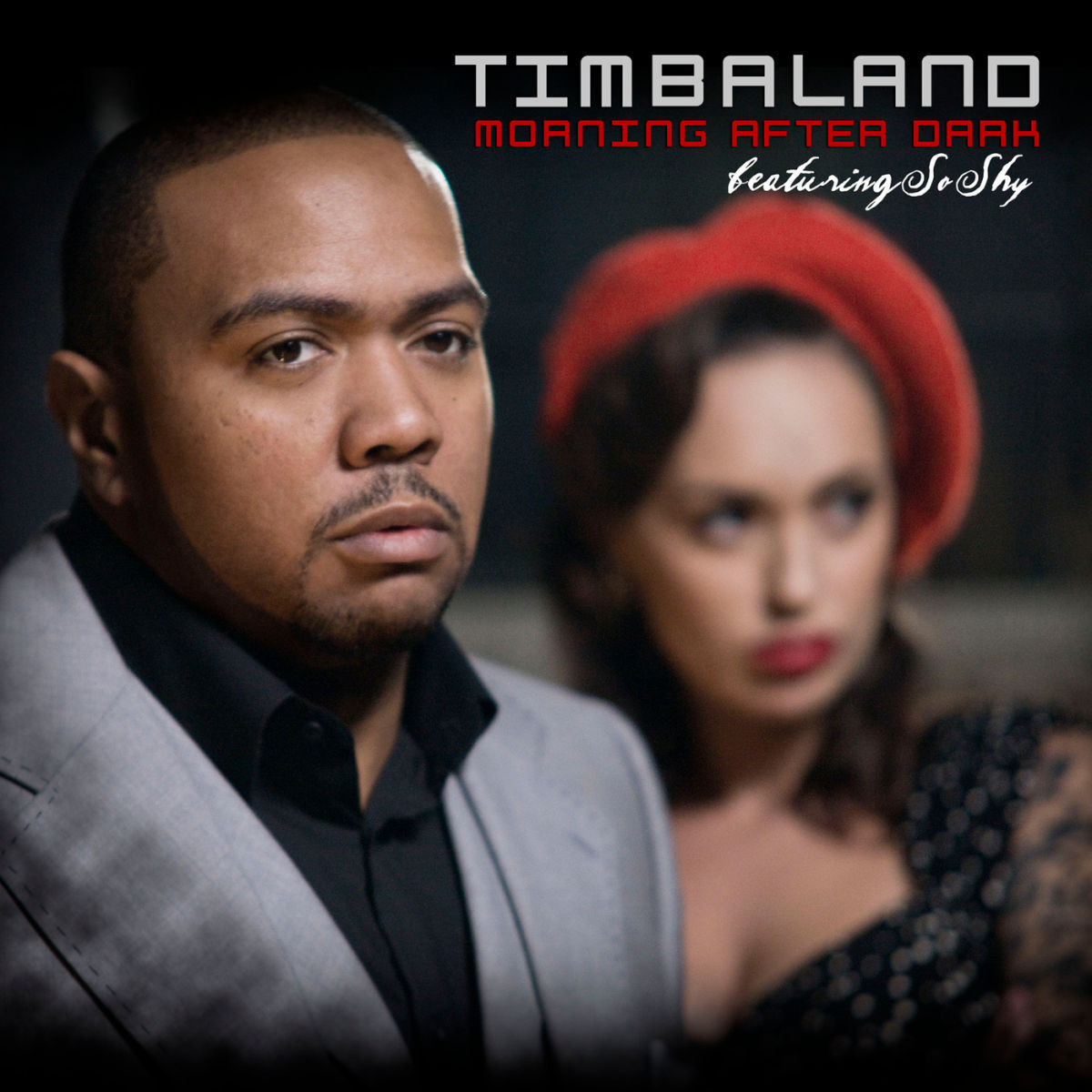 Album cover of Morning After Dark (France Version)