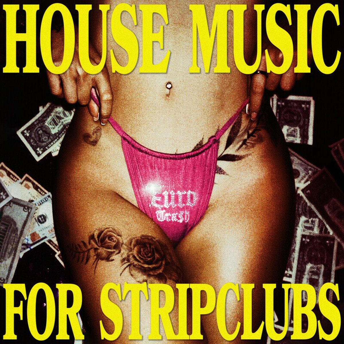 Album cover of Stick Ya Lips