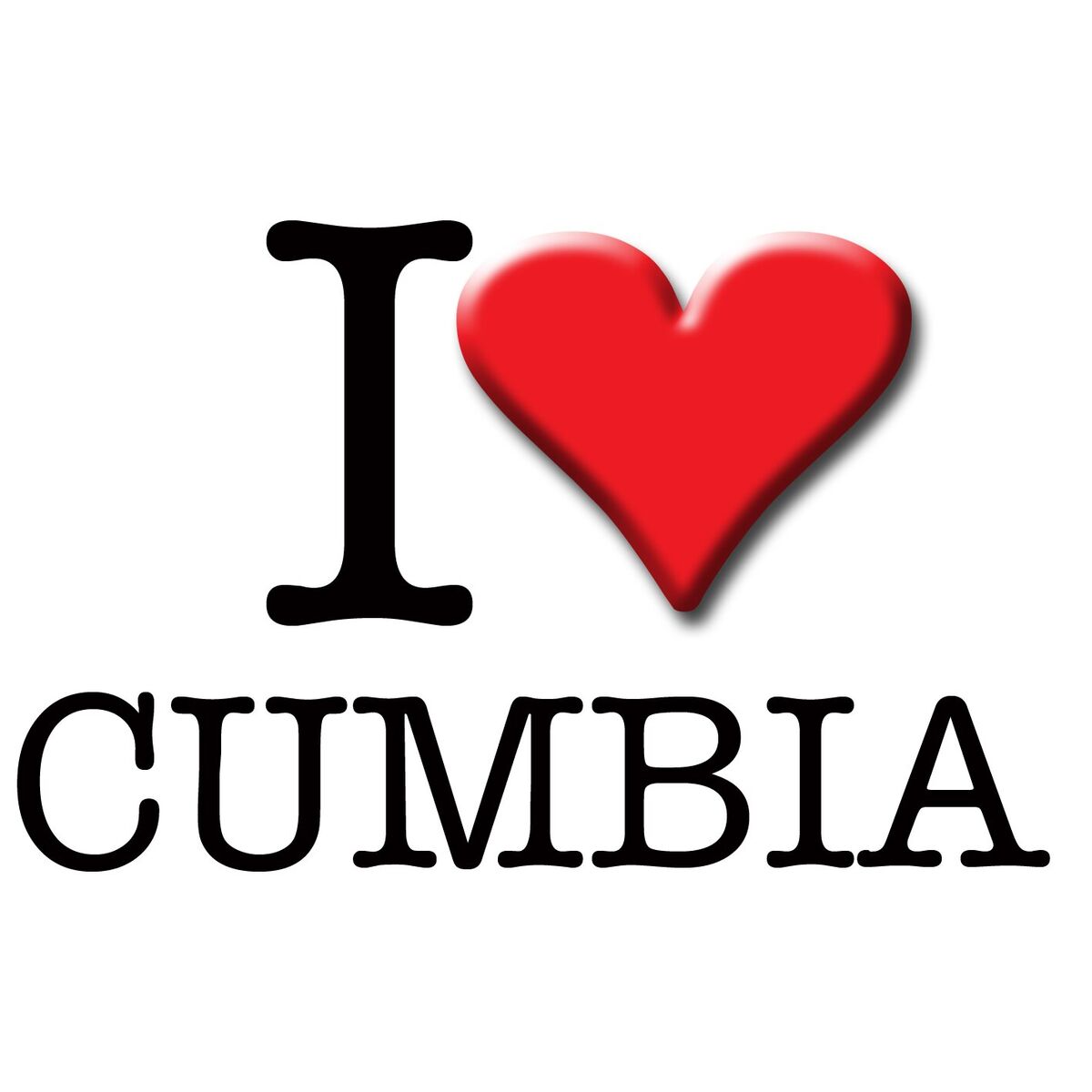Album cover of I Love Cumbia