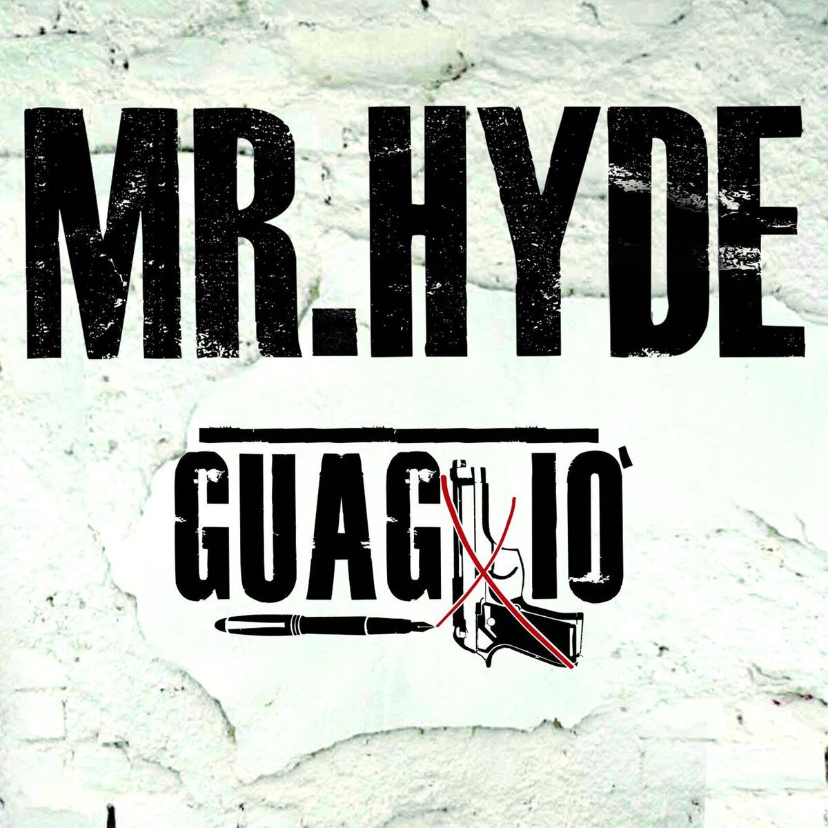 Album cover of Guagliò