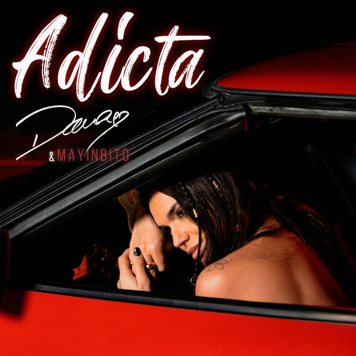 Album cover of Adicta