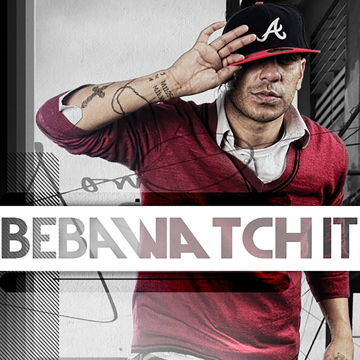 Album cover of Beba Watch It
