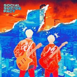 Cover of Social Su!c!de Pact