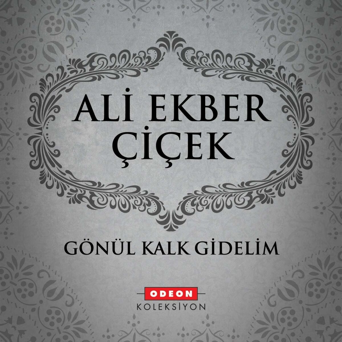 Album cover of Gönül Kalk Gidelim