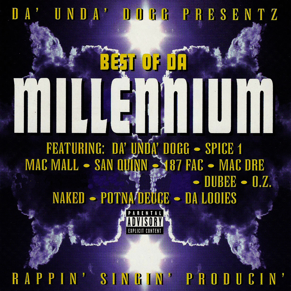 Da 'Unda' Dogg: albums, songs, concerts | Deezer