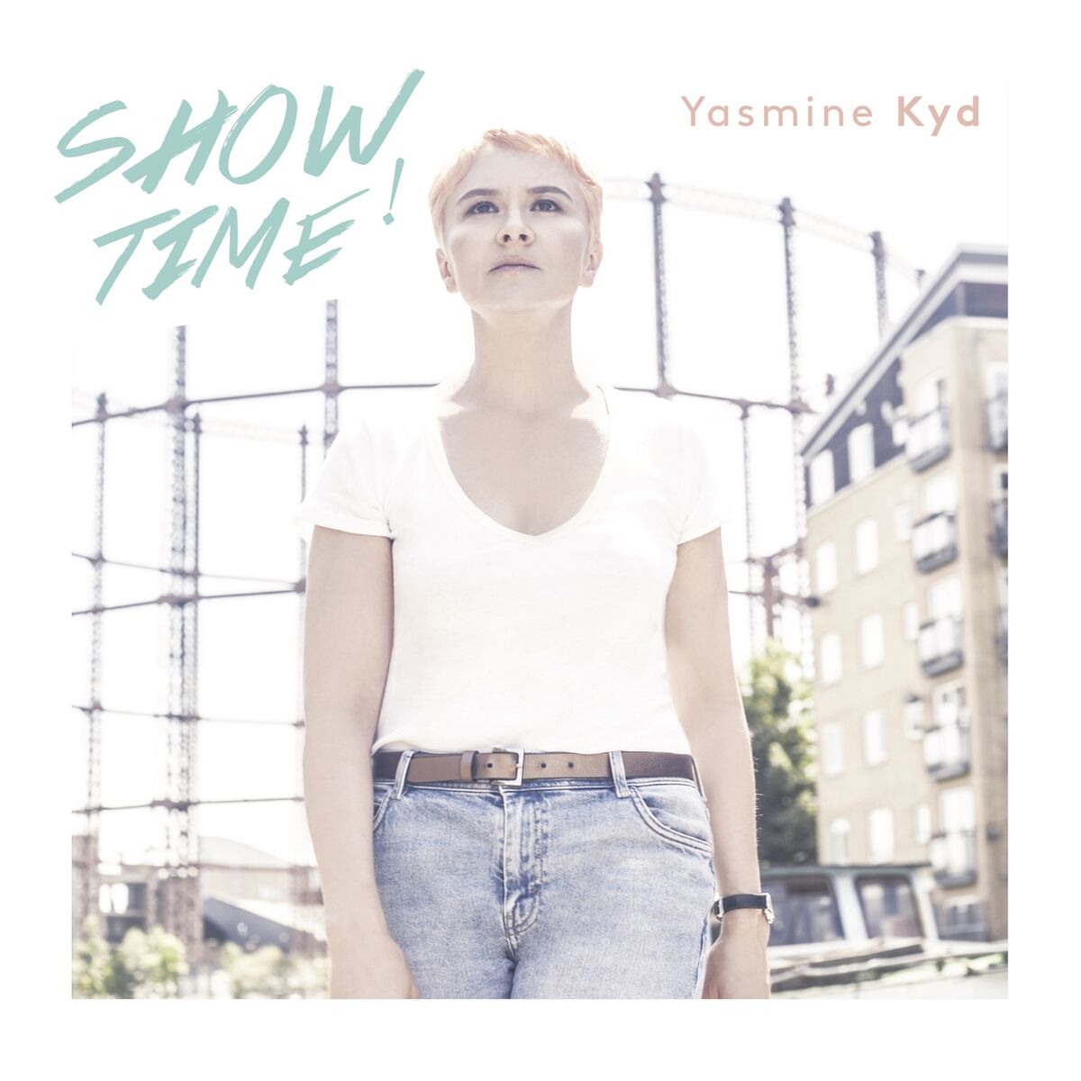 Album cover of Showtime!