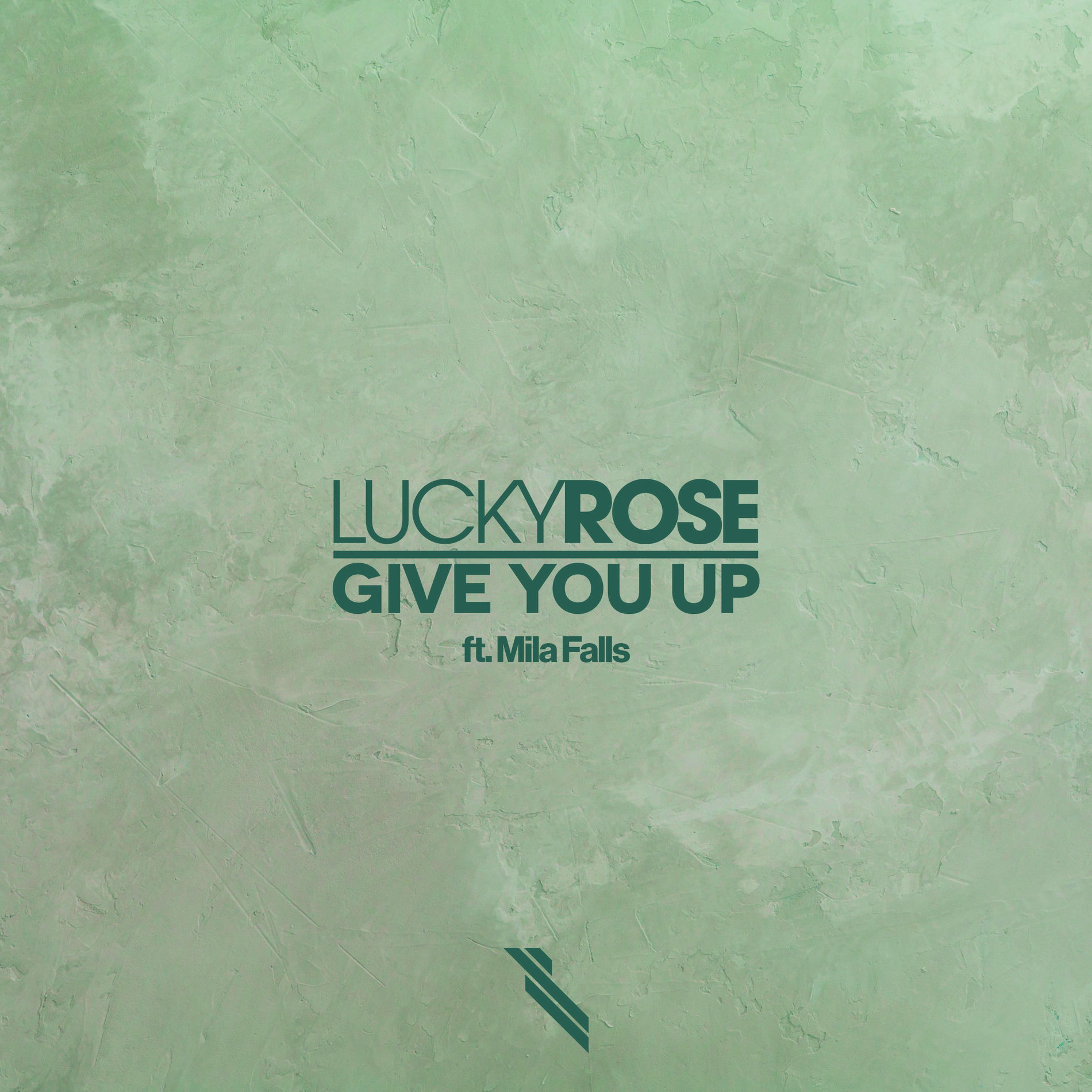 Album cover of Give You Up