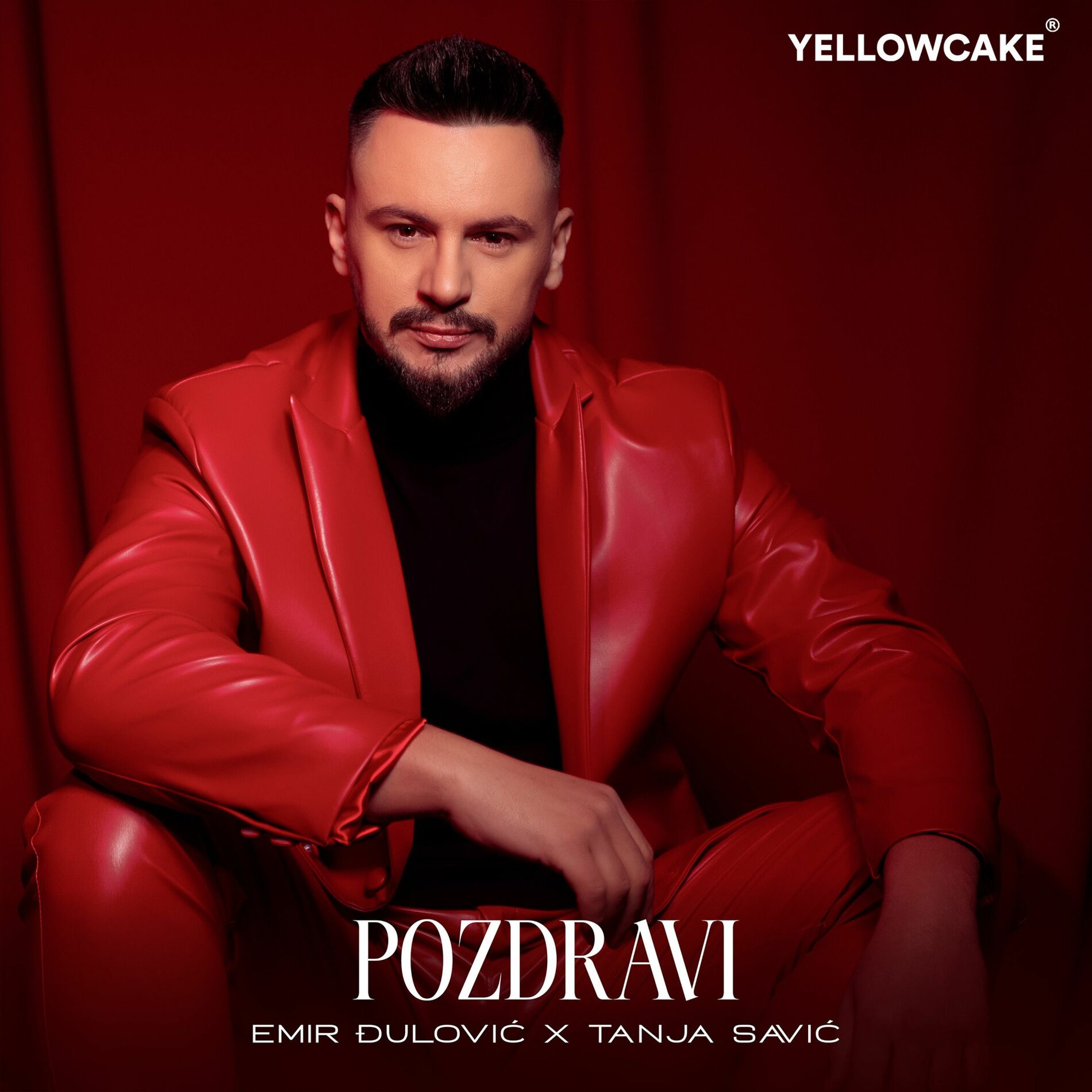 Album cover of Pozdravi
