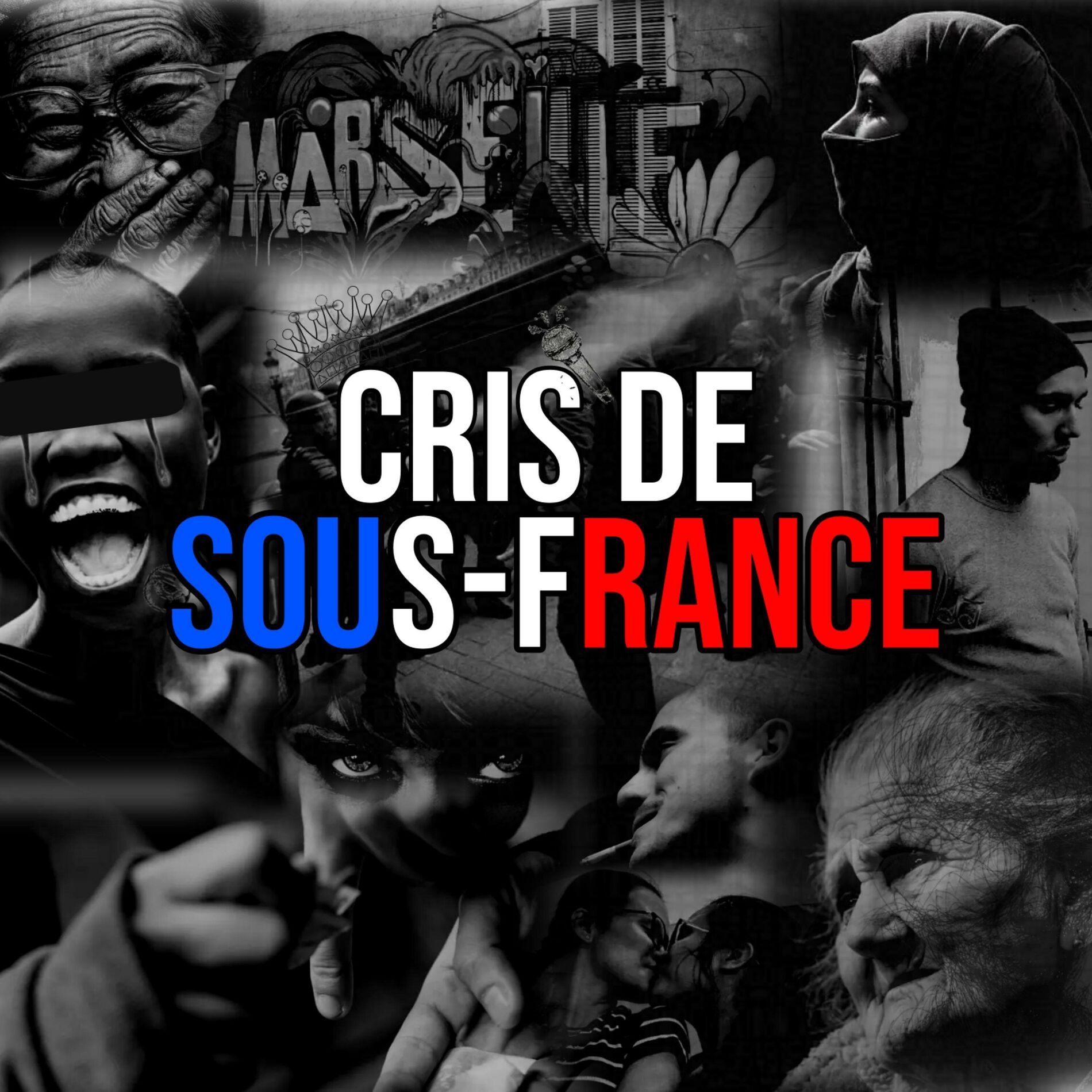 Album cover of CRIS DE SOUS-FRANCE