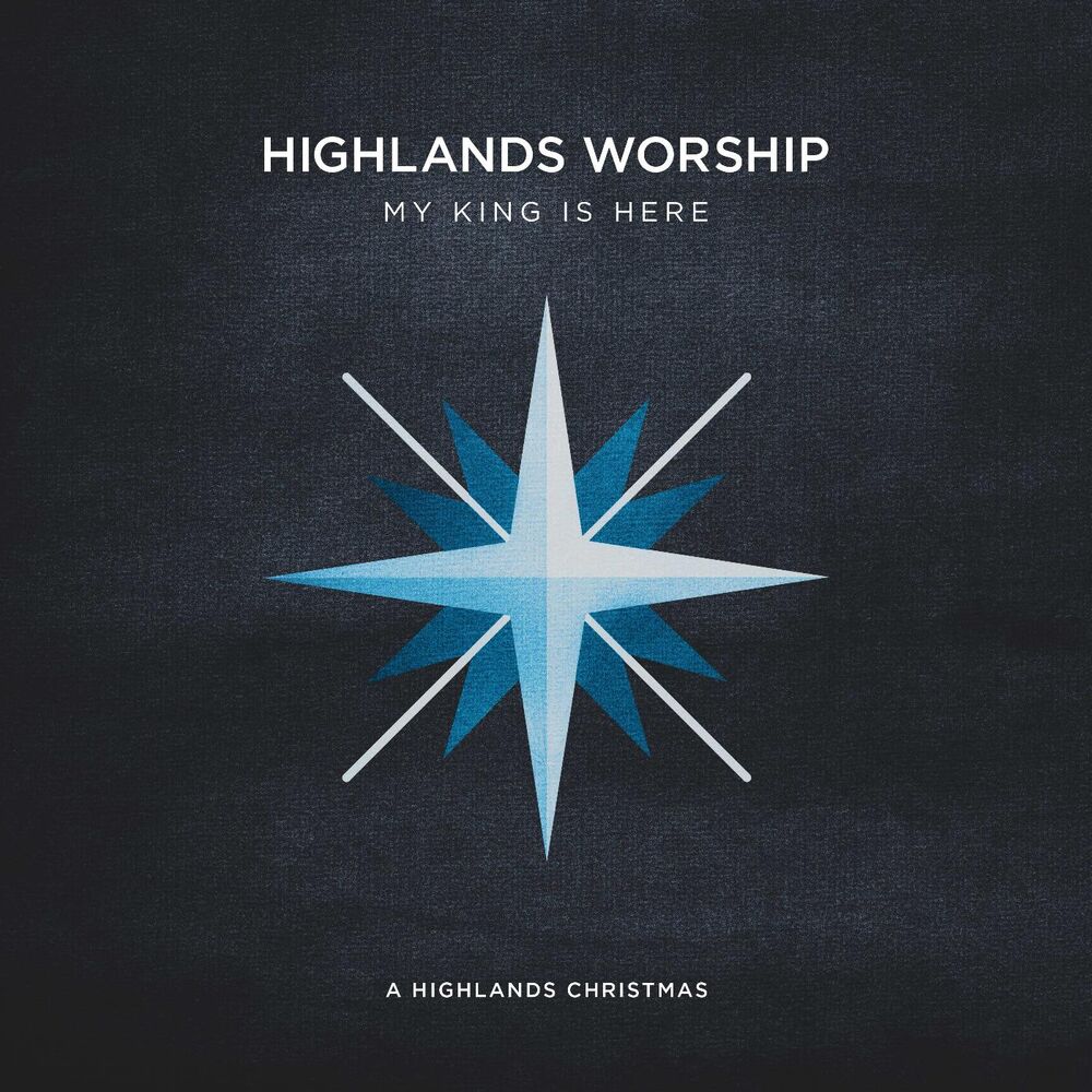 Picture of My King Is Here: A Highlands Christmas