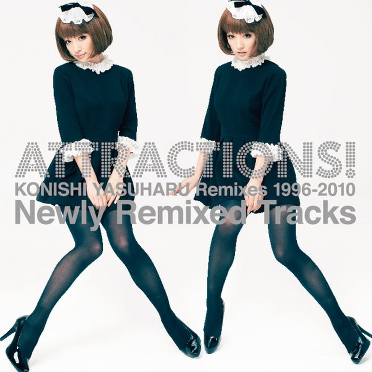 Yasuharu Konishi - ATTRACTIONS! KONISHI YASUHARU remixes 1996-2010 