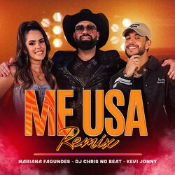 Cover of Me Usa (Remix)