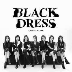 Cover of BLACK DRESS