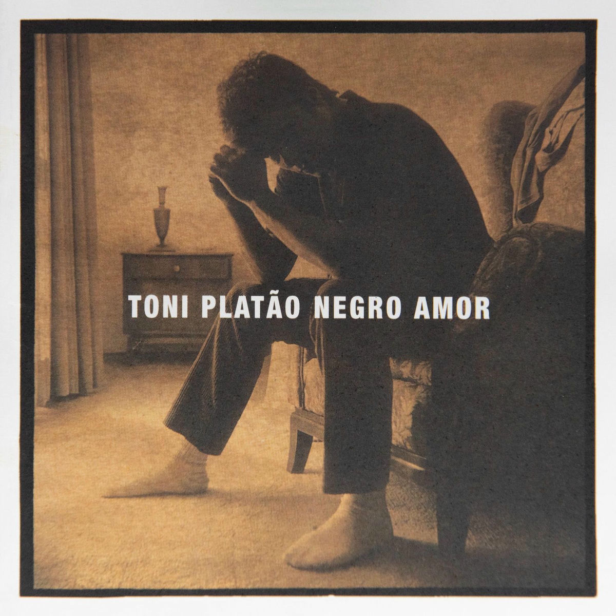 Album cover of Negro Amor