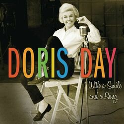 Cover of With A Smile And A Song